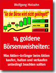 14 goldene B�rsenweisheiten: