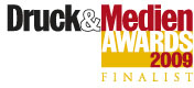 Druck&Medien Awards 2009