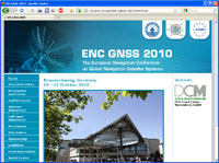 ENC GNSS 2010 