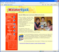 Meister Spa&szlig;