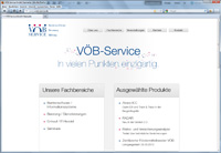 V&Ouml;B-Service GmbH