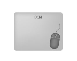 Mousepad mit Firmenlogo