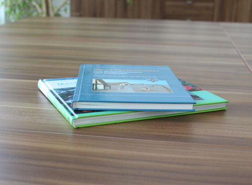 Hardcover / Pappband