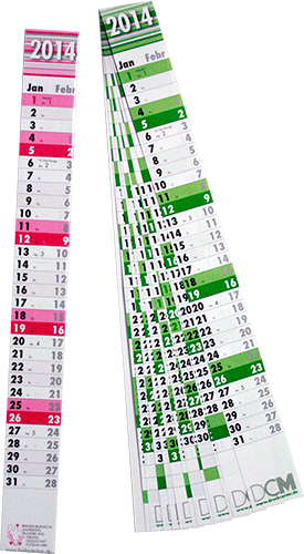 Screenkalender