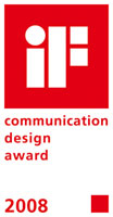 communication design award 2008
