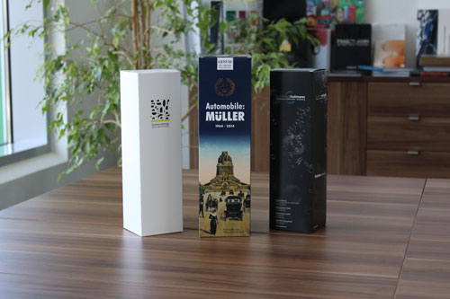 Flaschenverpackung