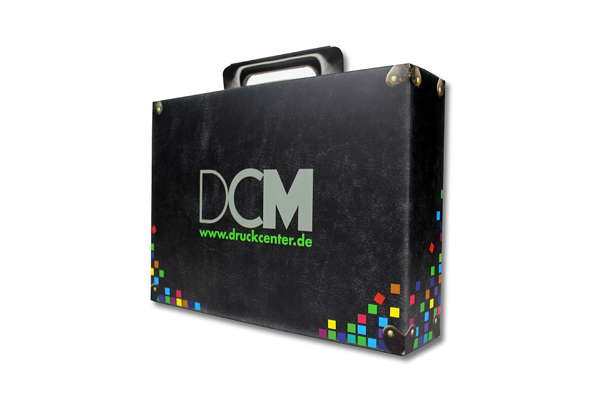 DCM Koffer