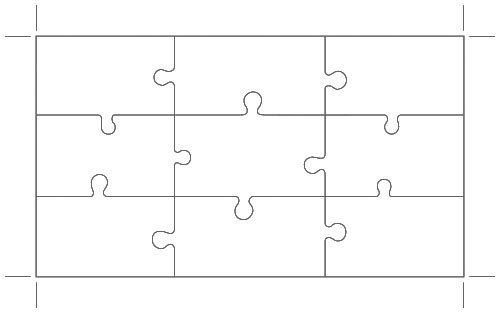 Spiele Puzzle Herstellen