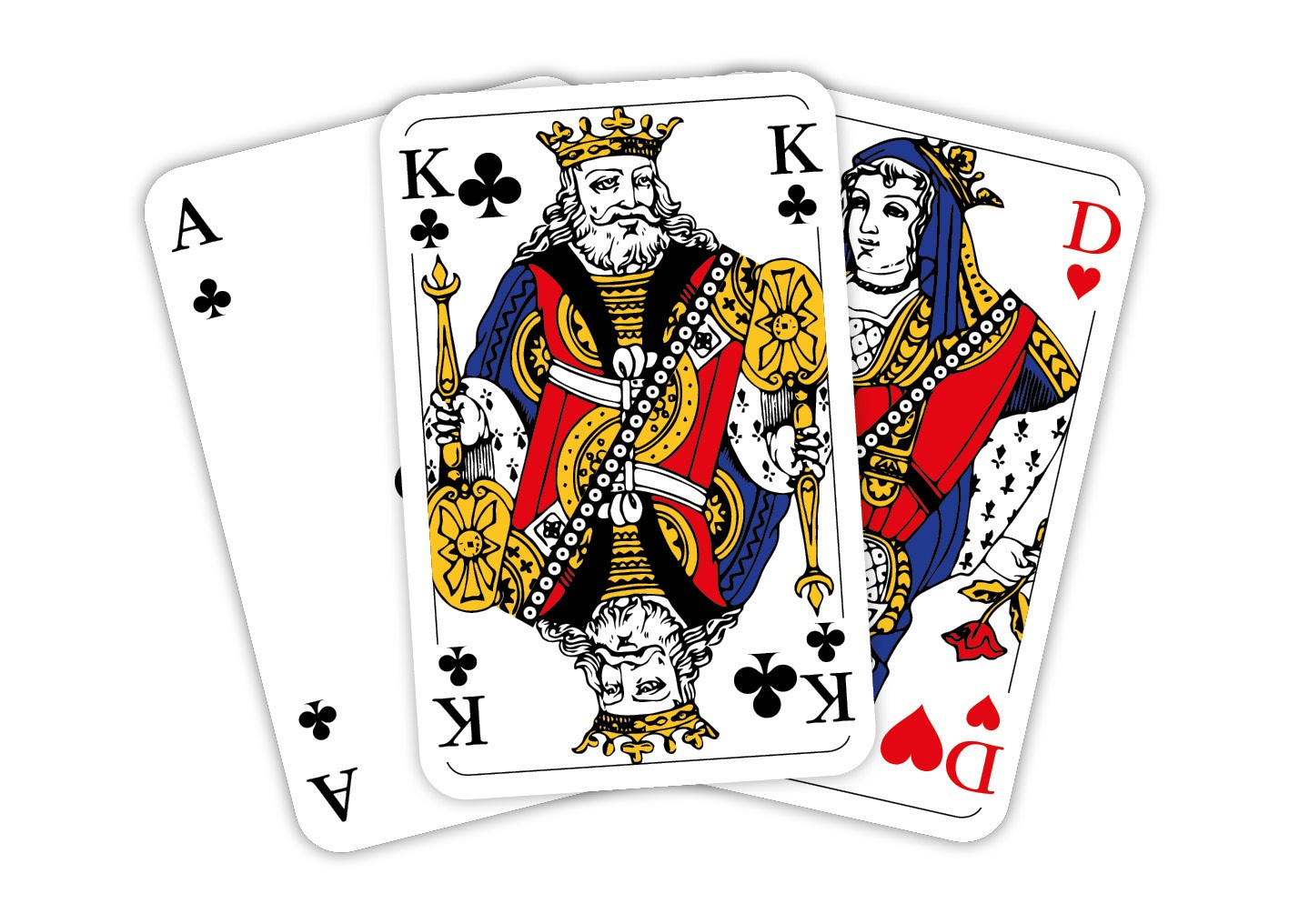 Spielkarten/Tarotkarten
