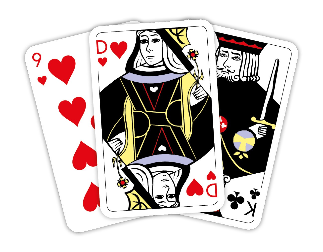 Spielkarten/Tarotkarten