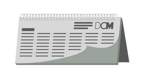 Tischkalender