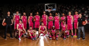 Telekom Baskets mit DCM in die neue Saison