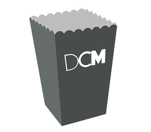 Popcornbecher