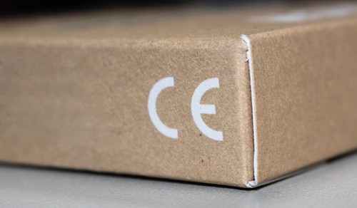 CE-Konforme, im Labor geprüfte Materialien